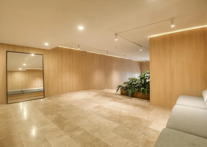 Qro 306 Appartamento Città del Messico
